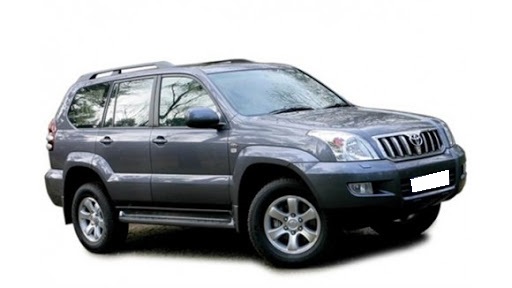 Toyota Land Cruiser J120 (09.2002 - 12.2010)